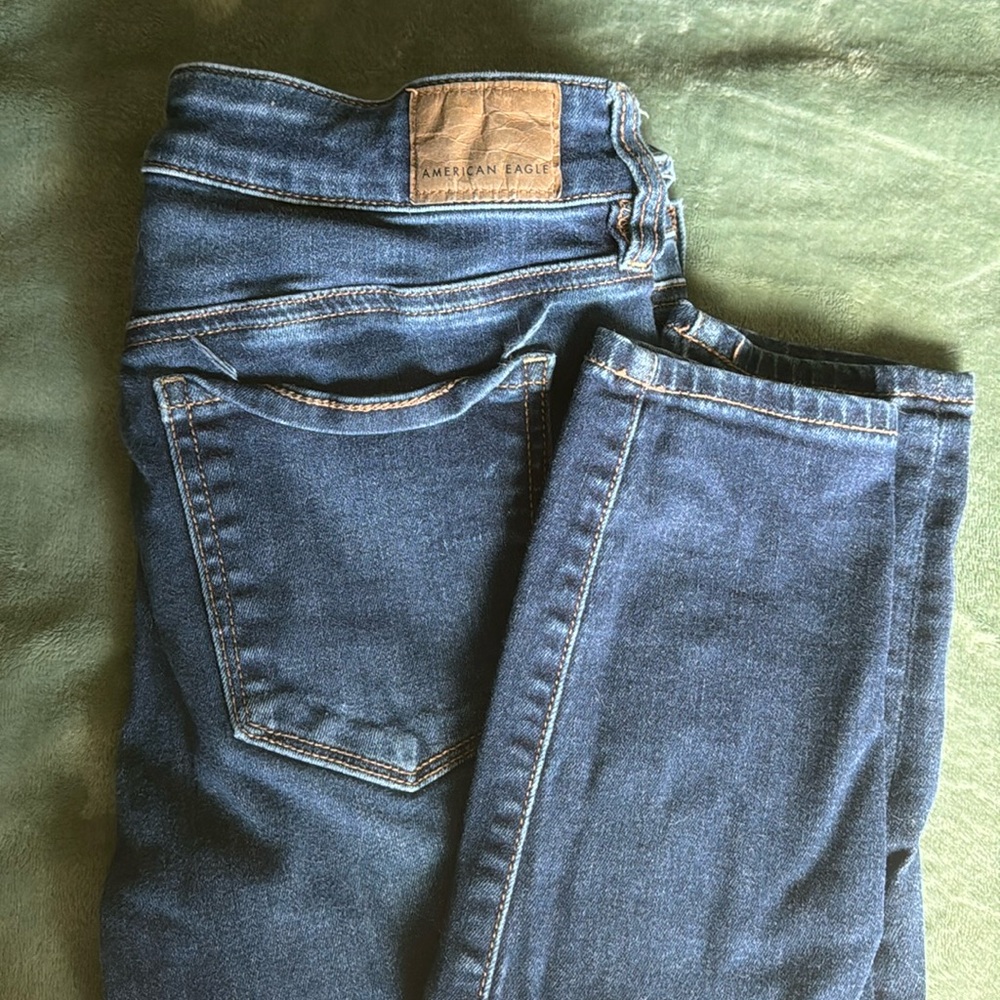 American Eagle Jeggings